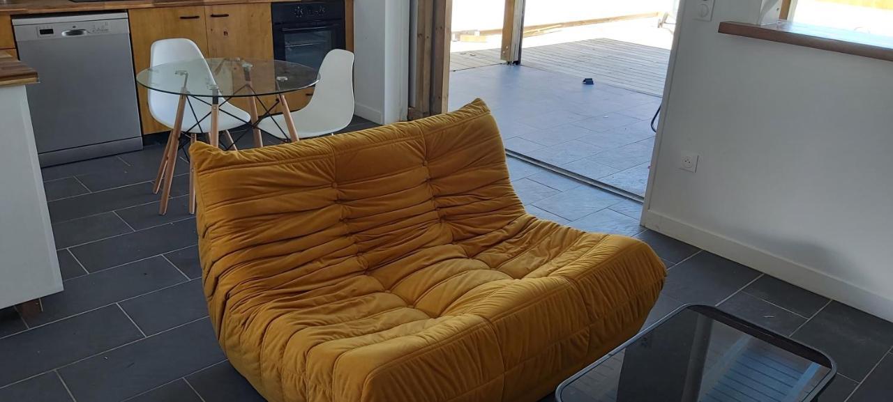 Gite Kakoio Maison Ko Saint-Francois  Εξωτερικό φωτογραφία