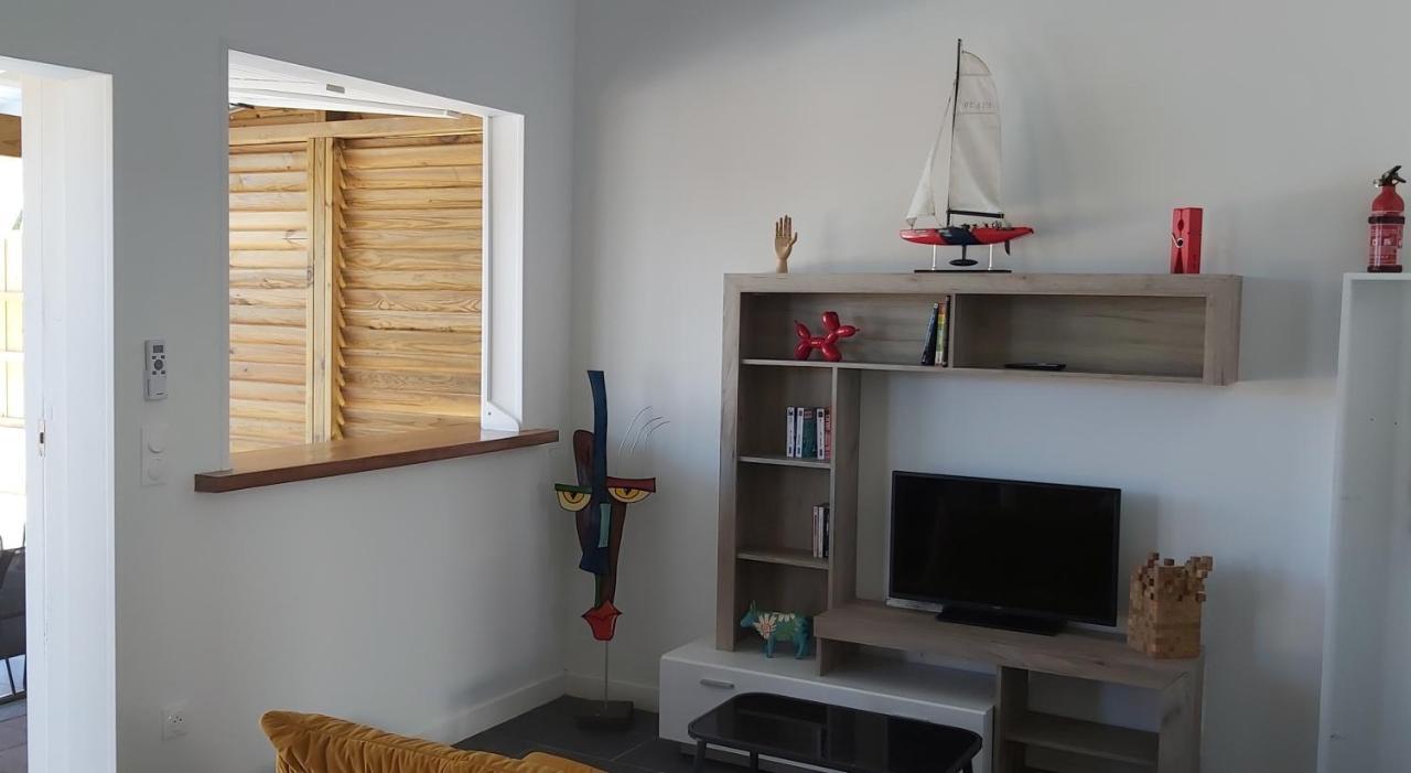 Gite Kakoio Maison Ko Saint-Francois  Εξωτερικό φωτογραφία